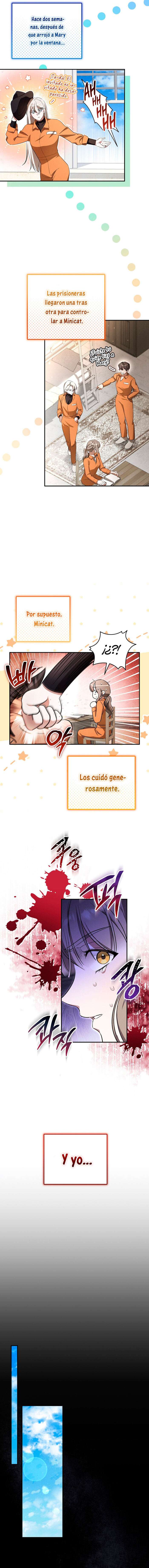 Amor Carcelario Capítulo 4 - Page 2