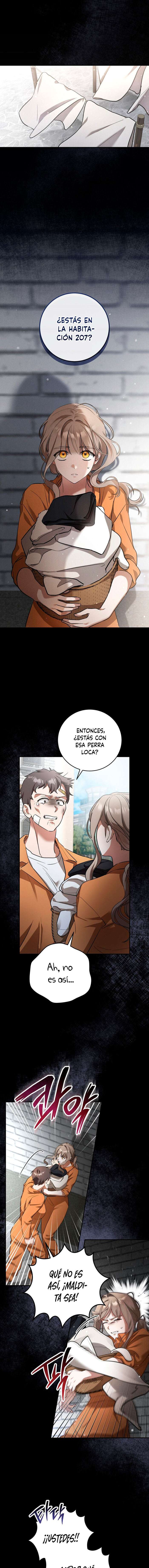 Amor Carcelario Capítulo 4 - Page 3