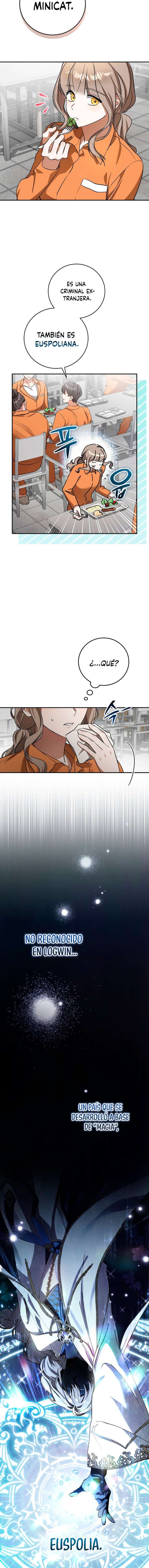 Amor Carcelario Capítulo 4 - Page 6