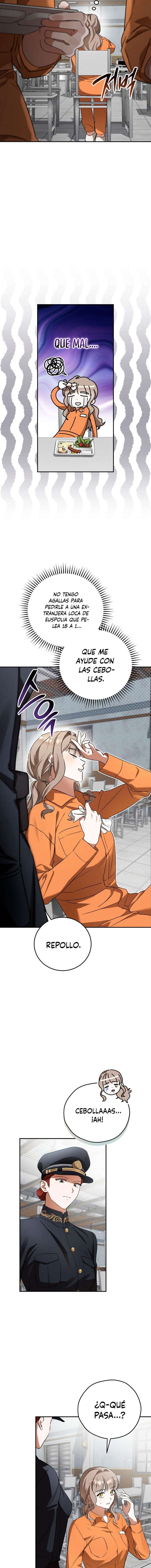 Amor Carcelario Capítulo 4 - Page 8