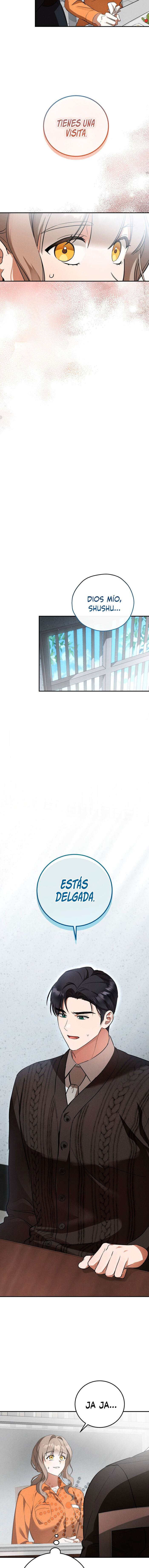 Amor Carcelario Capítulo 4 - Page 9