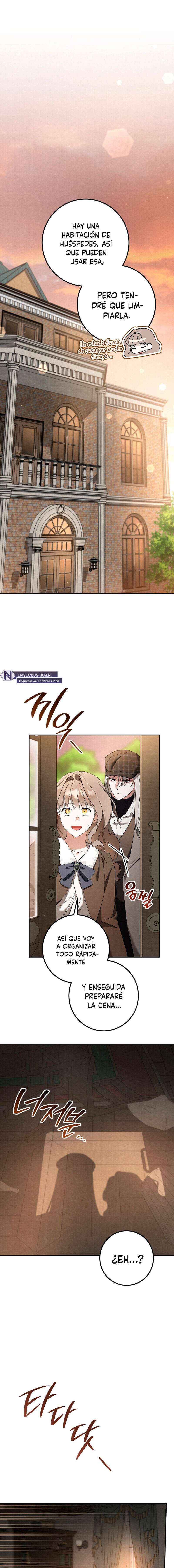 Amor Carcelario Capítulo 40 - Page 1