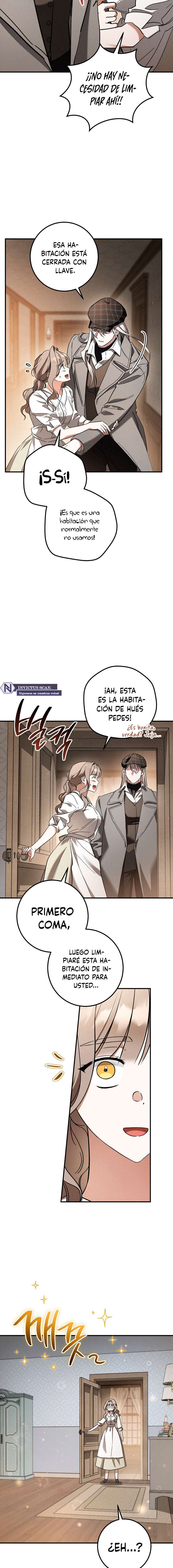 Amor Carcelario Capítulo 40 - Page 12