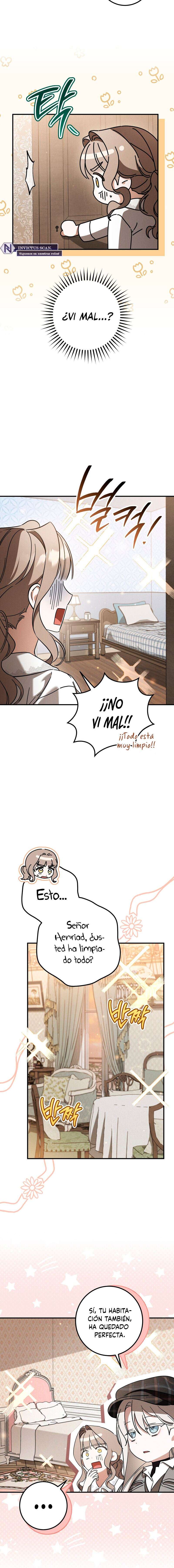 Amor Carcelario Capítulo 40 - Page 13