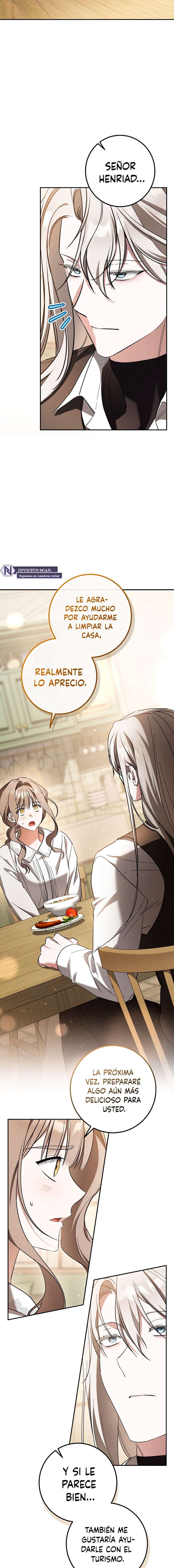 Amor Carcelario Capítulo 40 - Page 16