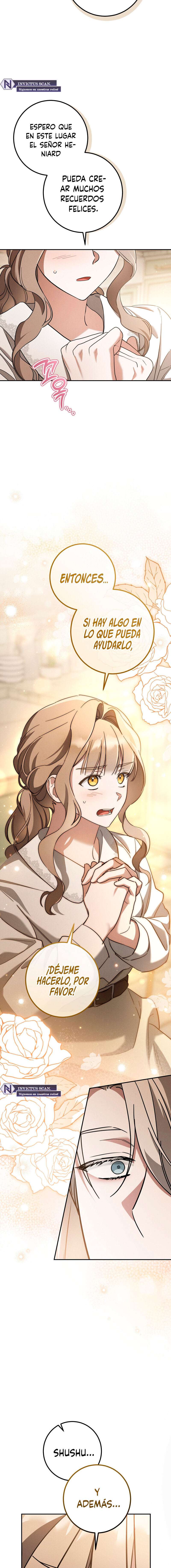 Amor Carcelario Capítulo 40 - Page 17