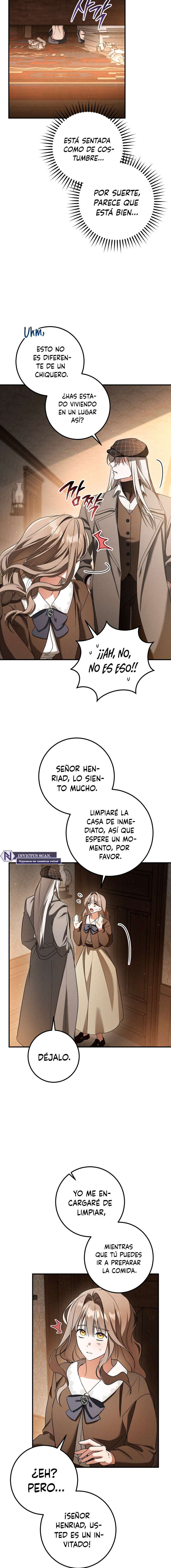 Amor Carcelario Capítulo 40 - Page 4