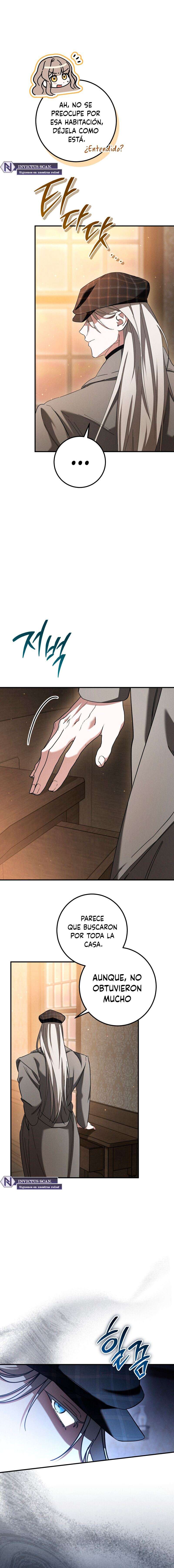 Amor Carcelario Capítulo 40 - Page 6