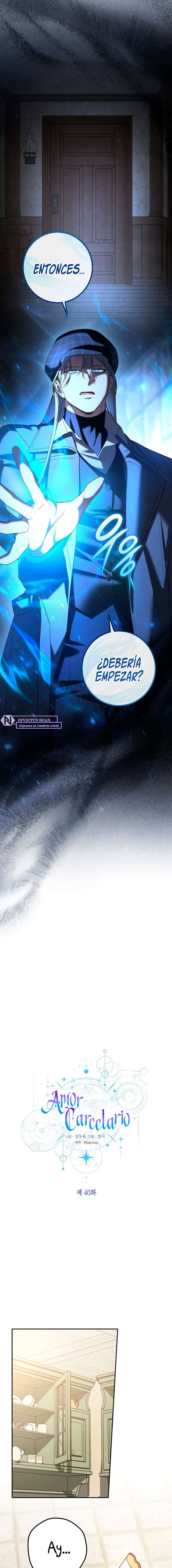 Amor Carcelario Capítulo 40 - Page 7