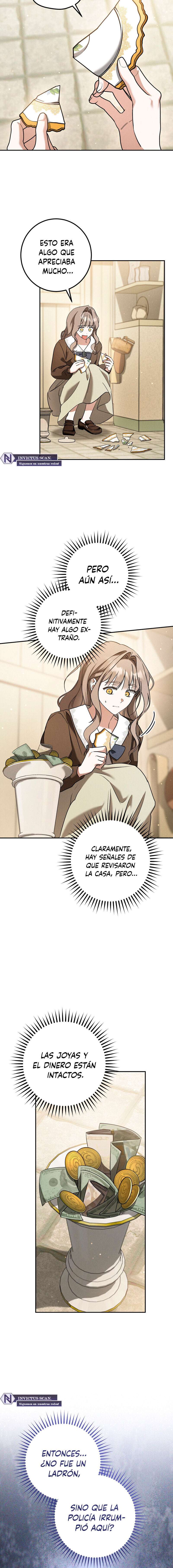 Amor Carcelario Capítulo 40 - Page 8