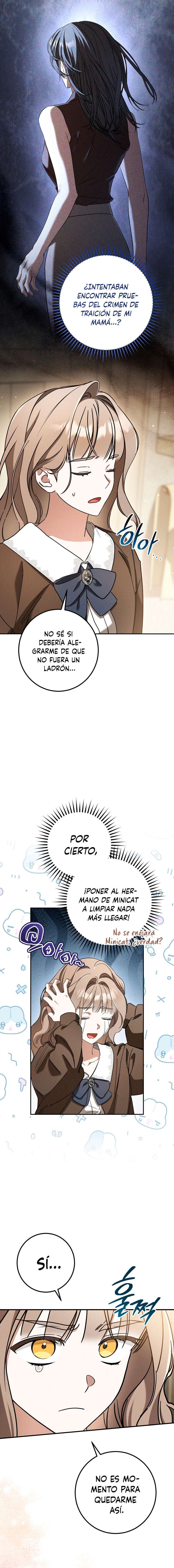 Amor Carcelario Capítulo 40 - Page 9