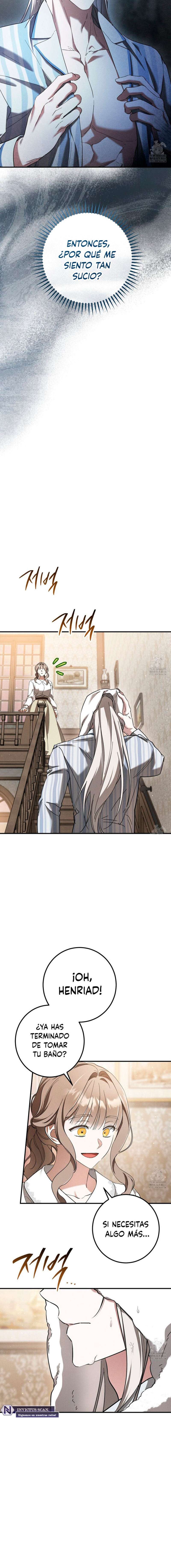 Amor Carcelario Capítulo 41 - Page 11