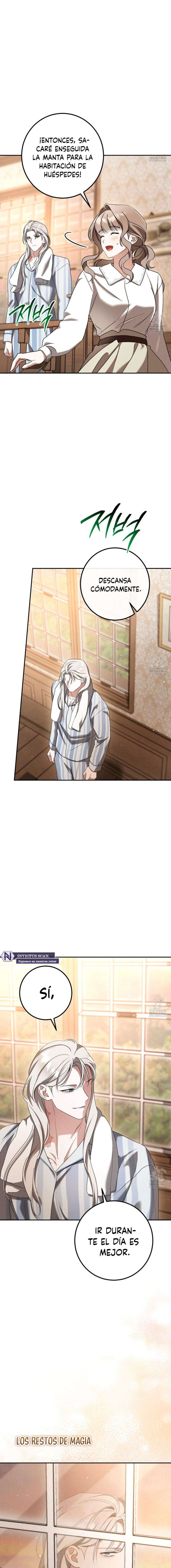 Amor Carcelario Capítulo 41 - Page 18