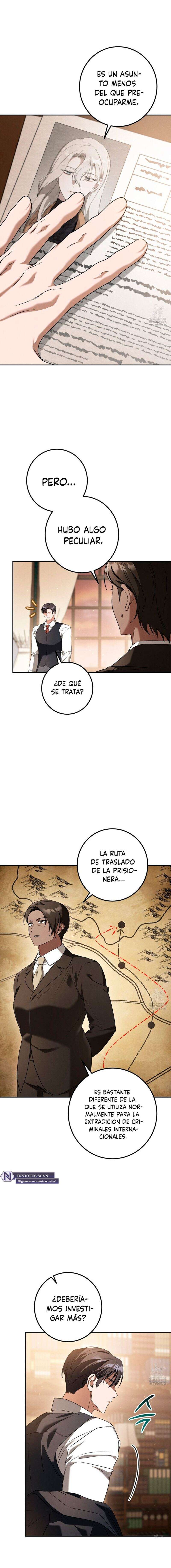 Amor Carcelario Capítulo 41 - Page 20