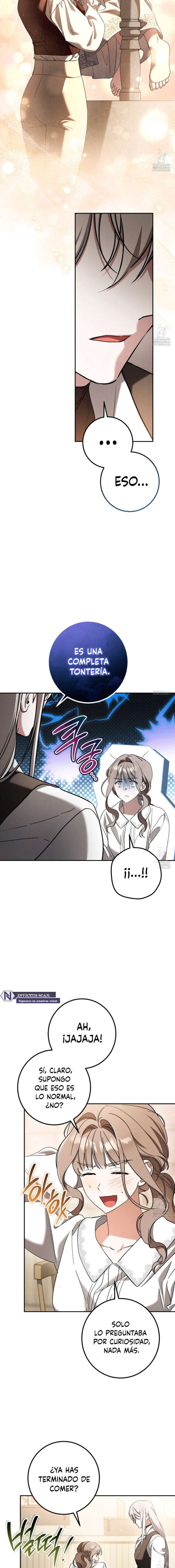 Amor Carcelario Capítulo 41 - Page 5