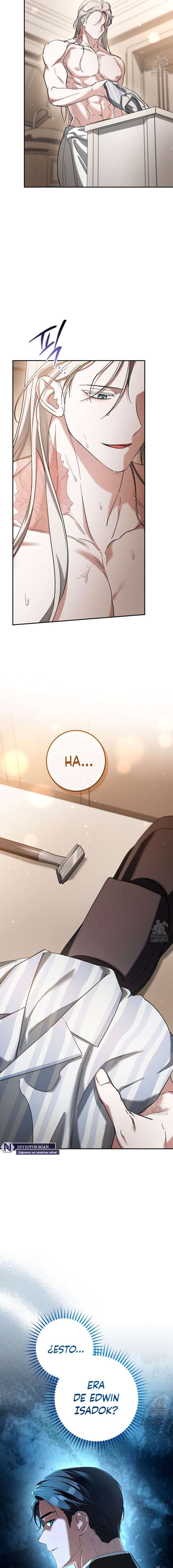 Amor Carcelario Capítulo 41 - Page 9