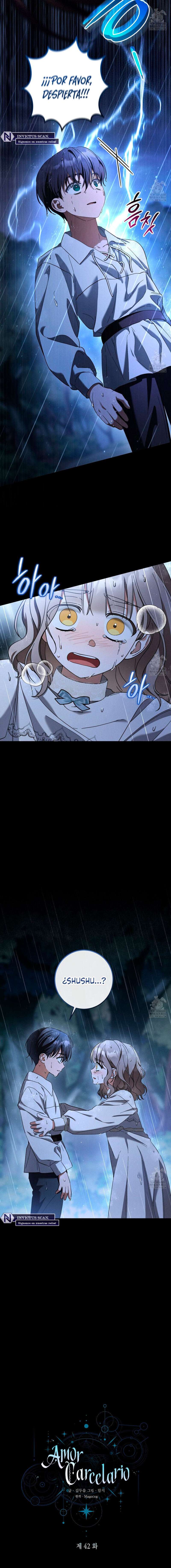 Amor Carcelario Capítulo 42 - Page 10