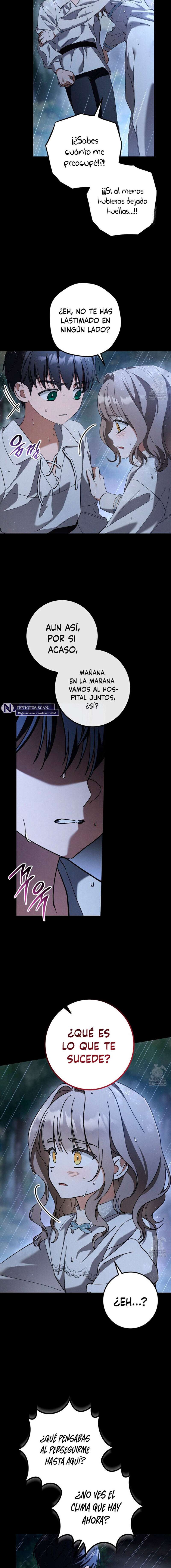 Amor Carcelario Capítulo 42 - Page 12