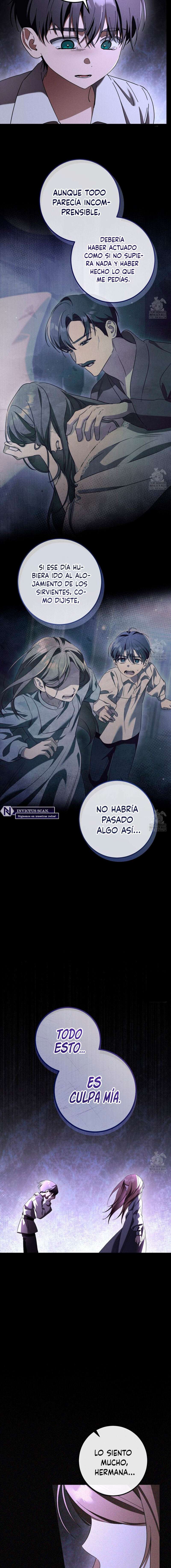 Amor Carcelario Capítulo 42 - Page 7