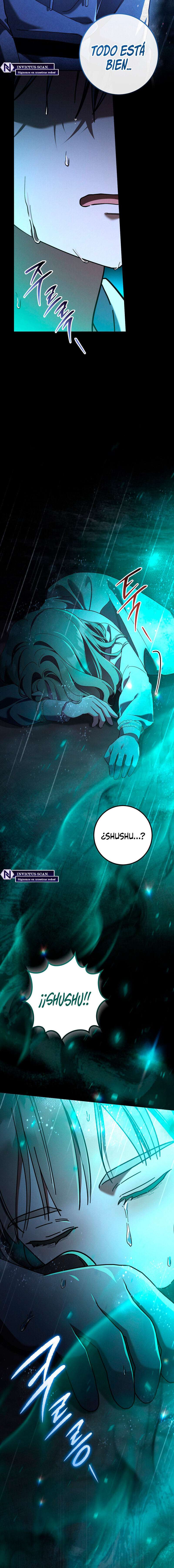 Amor Carcelario Capítulo 43 - Page 13