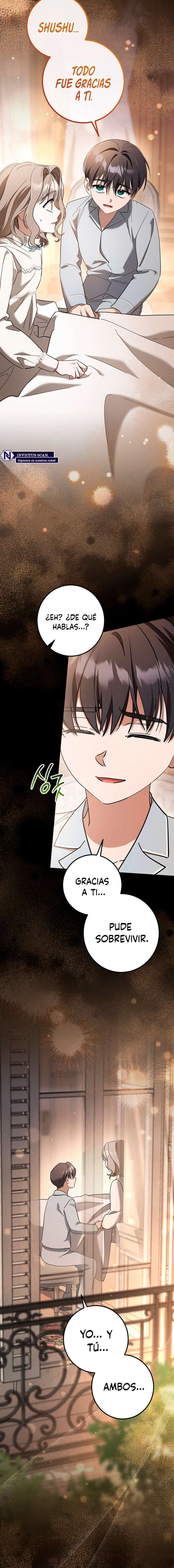 Amor Carcelario Capítulo 43 - Page 18