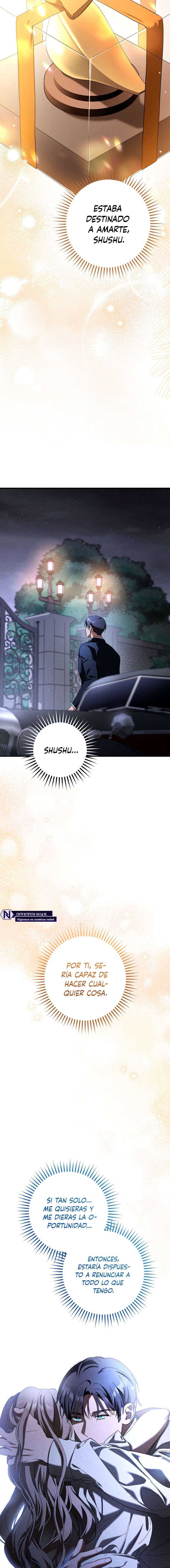 Amor Carcelario Capítulo 43 - Page 20