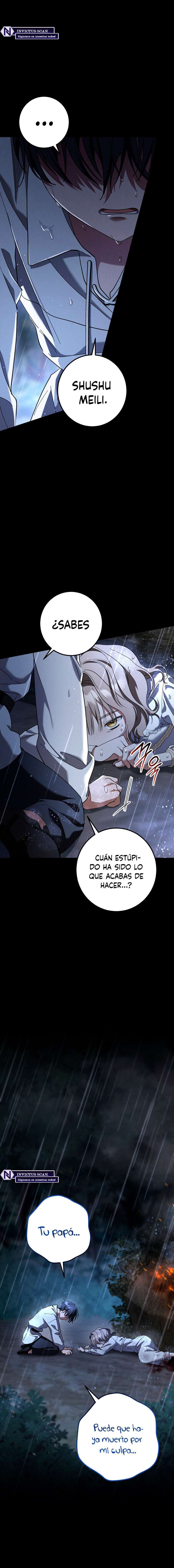 Amor Carcelario Capítulo 43 - Page 7