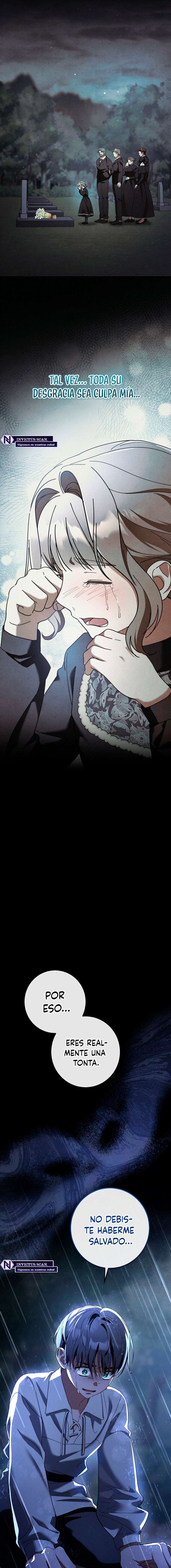 Amor Carcelario Capítulo 43 - Page 9