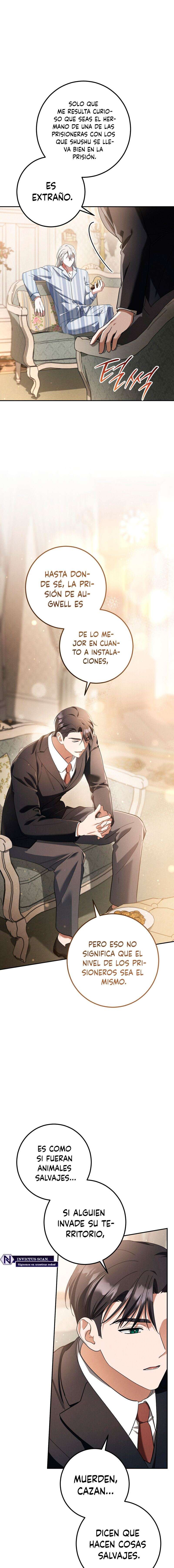 Amor Carcelario Capítulo 44 - Page 10