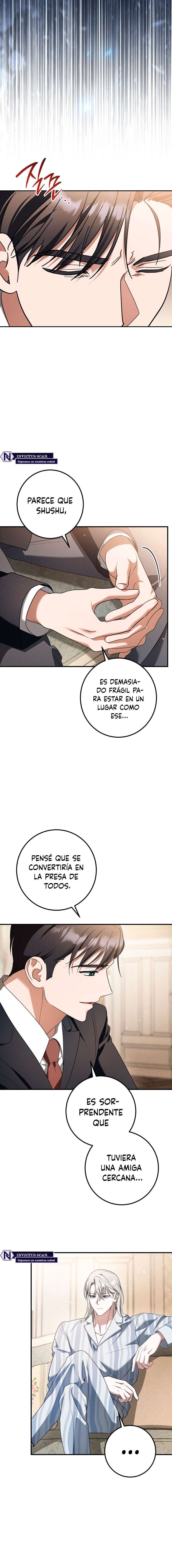 Amor Carcelario Capítulo 44 - Page 12