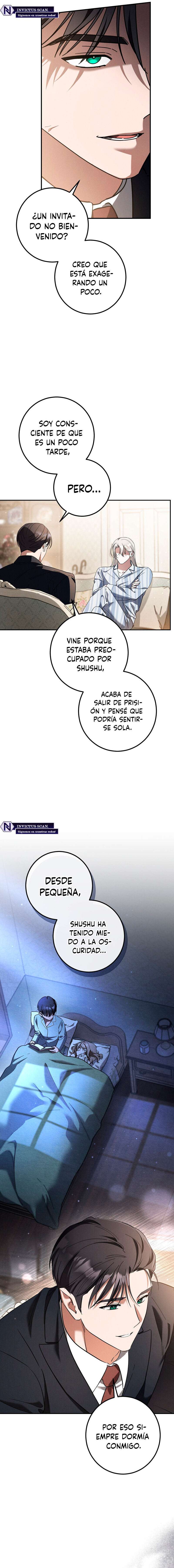 Amor Carcelario Capítulo 44 - Page 17