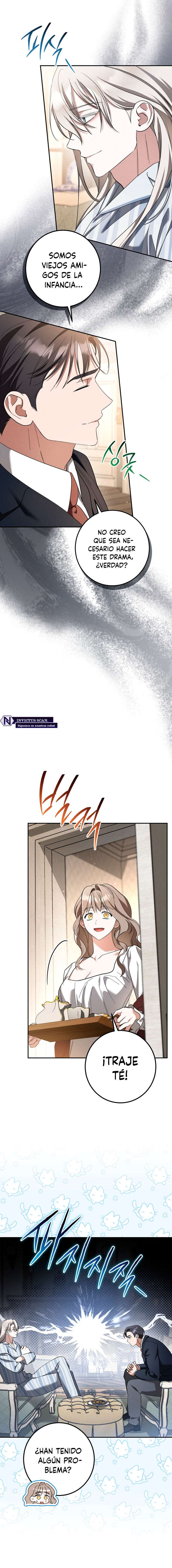 Amor Carcelario Capítulo 44 - Page 18