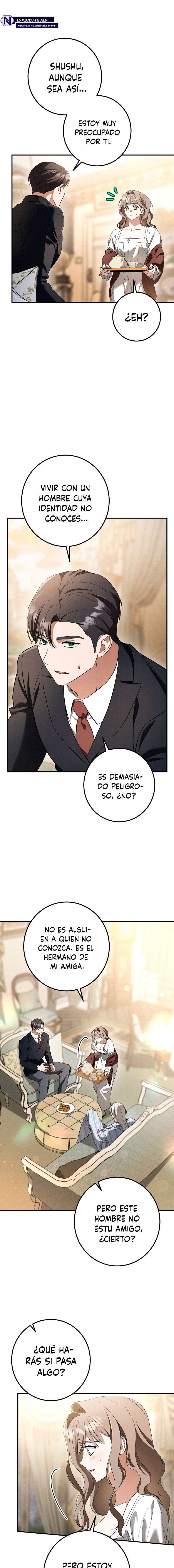 Amor Carcelario Capítulo 44 - Page 19