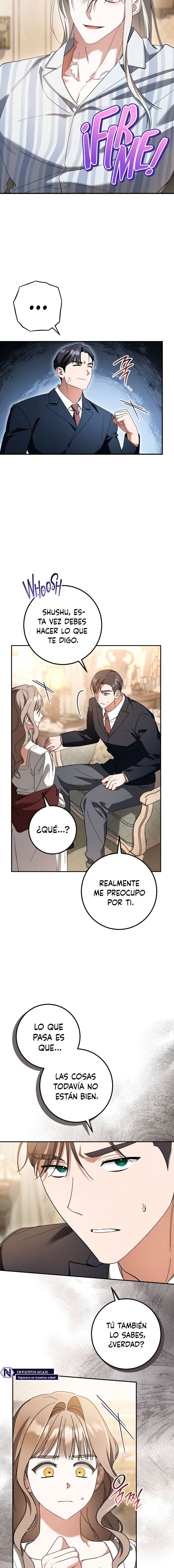 Amor Carcelario Capítulo 44 - Page 21