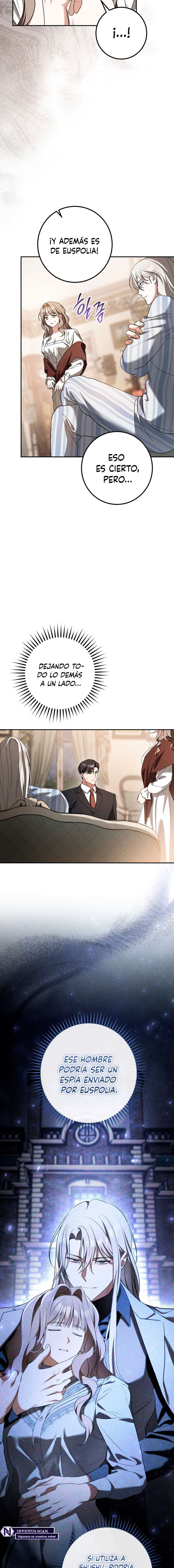 Amor Carcelario Capítulo 44 - Page 22