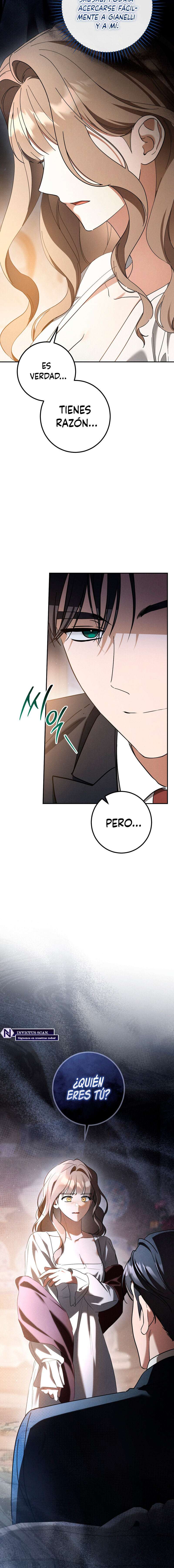 Amor Carcelario Capítulo 44 - Page 23