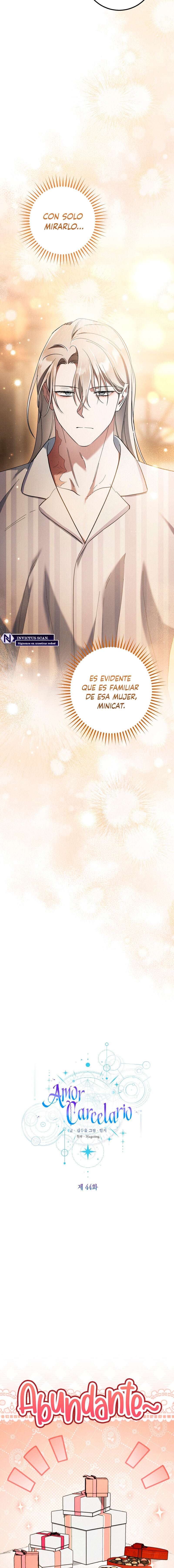 Amor Carcelario Capítulo 44 - Page 4