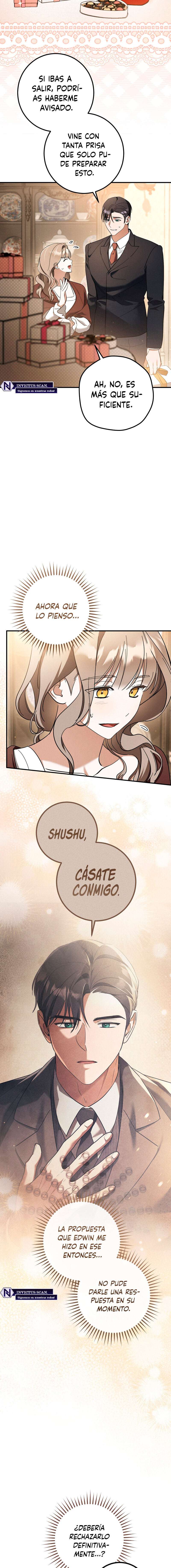 Amor Carcelario Capítulo 44 - Page 5