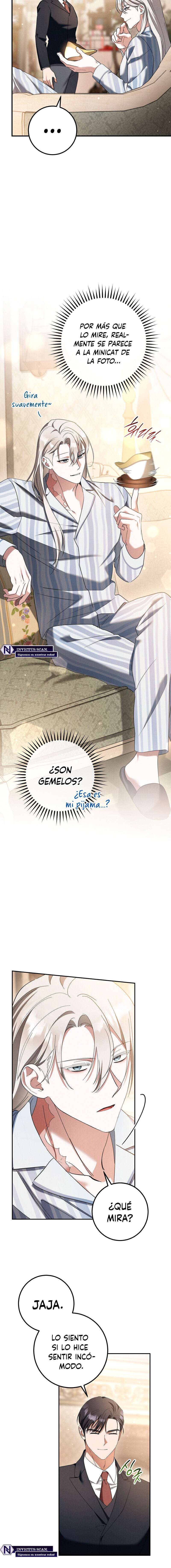 Amor Carcelario Capítulo 44 - Page 9