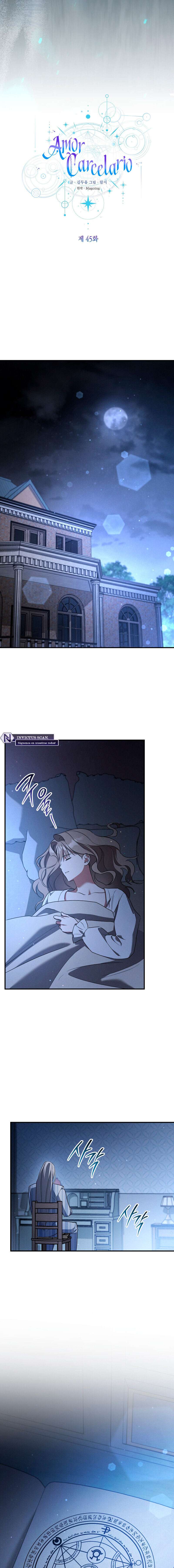 Amor Carcelario Capítulo 45 - Page 10