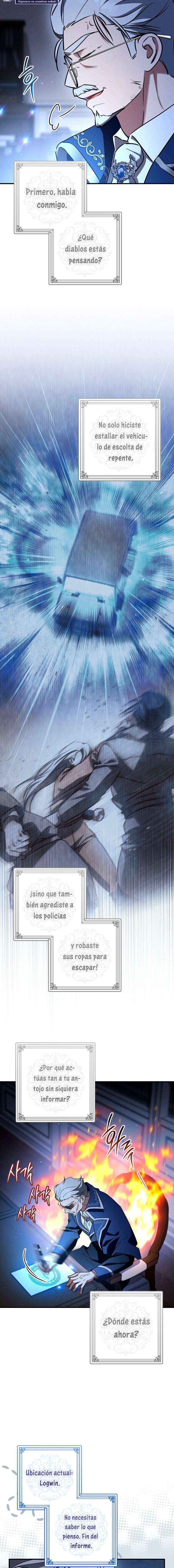 Amor Carcelario Capítulo 45 - Page 12