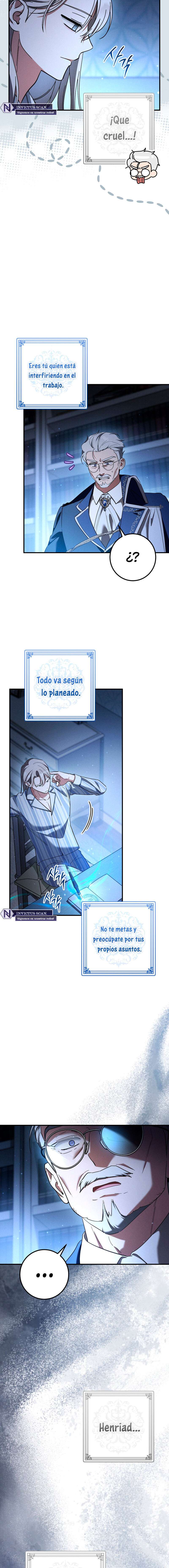 Amor Carcelario Capítulo 45 - Page 13