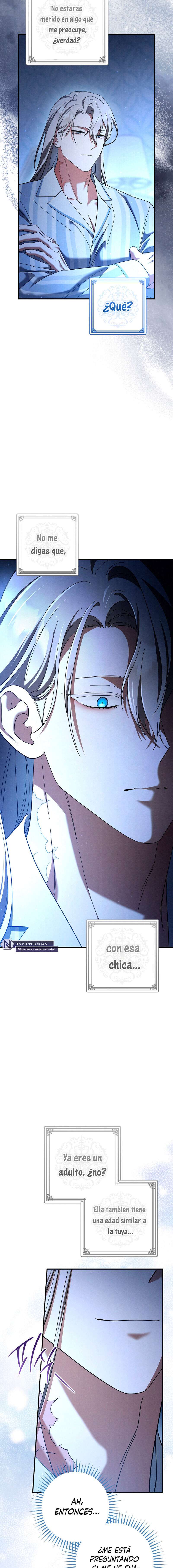 Amor Carcelario Capítulo 45 - Page 14