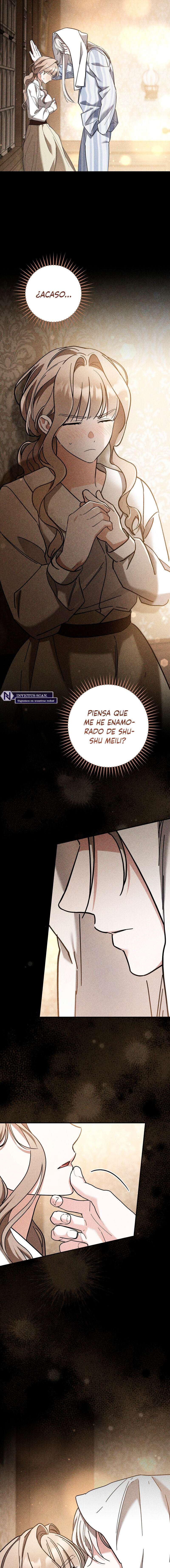 Amor Carcelario Capítulo 45 - Page 16