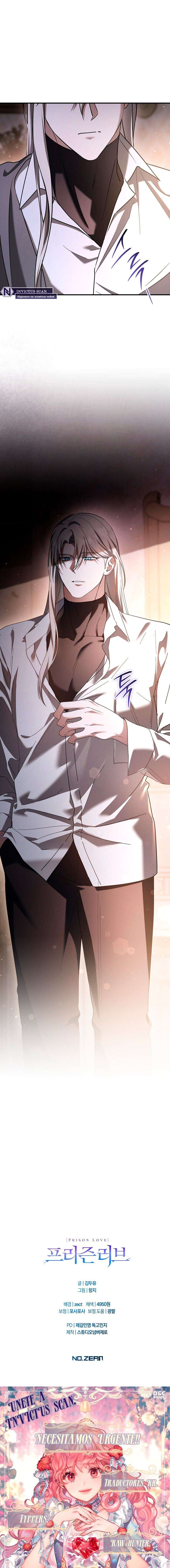 Amor Carcelario Capítulo 45 - Page 21