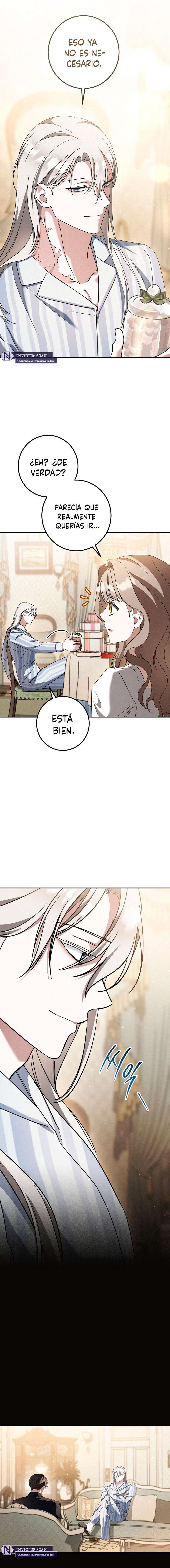 Amor Carcelario Capítulo 45 - Page 8