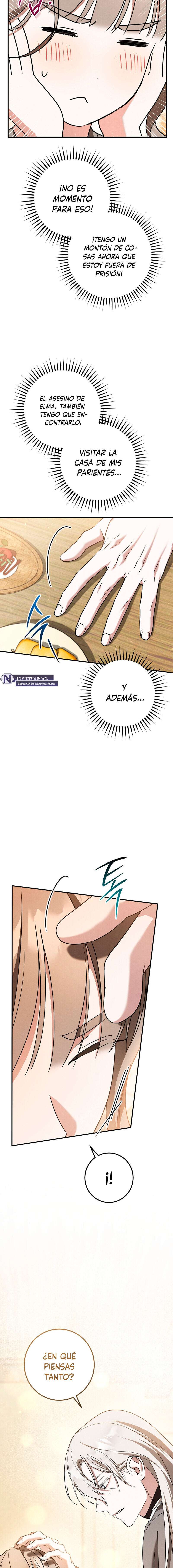 Amor Carcelario Capítulo 46 - Page 10