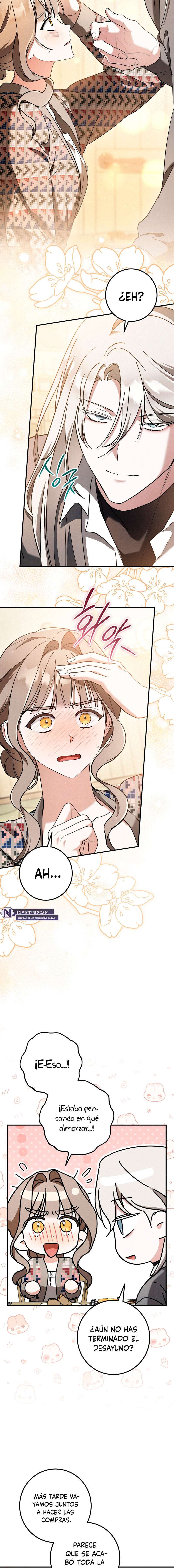 Amor Carcelario Capítulo 46 - Page 11