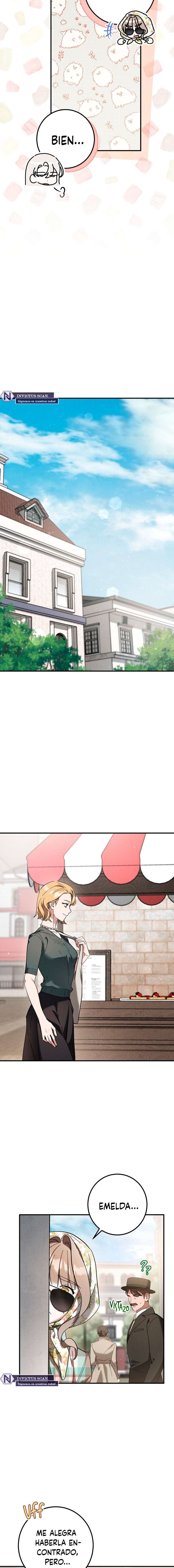 Amor Carcelario Capítulo 46 - Page 16