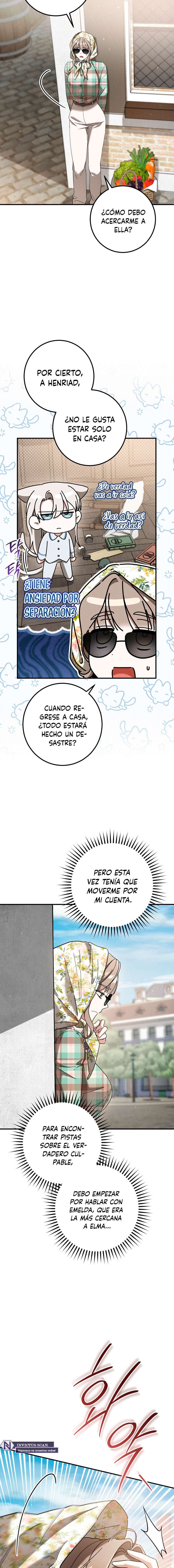 Amor Carcelario Capítulo 46 - Page 17